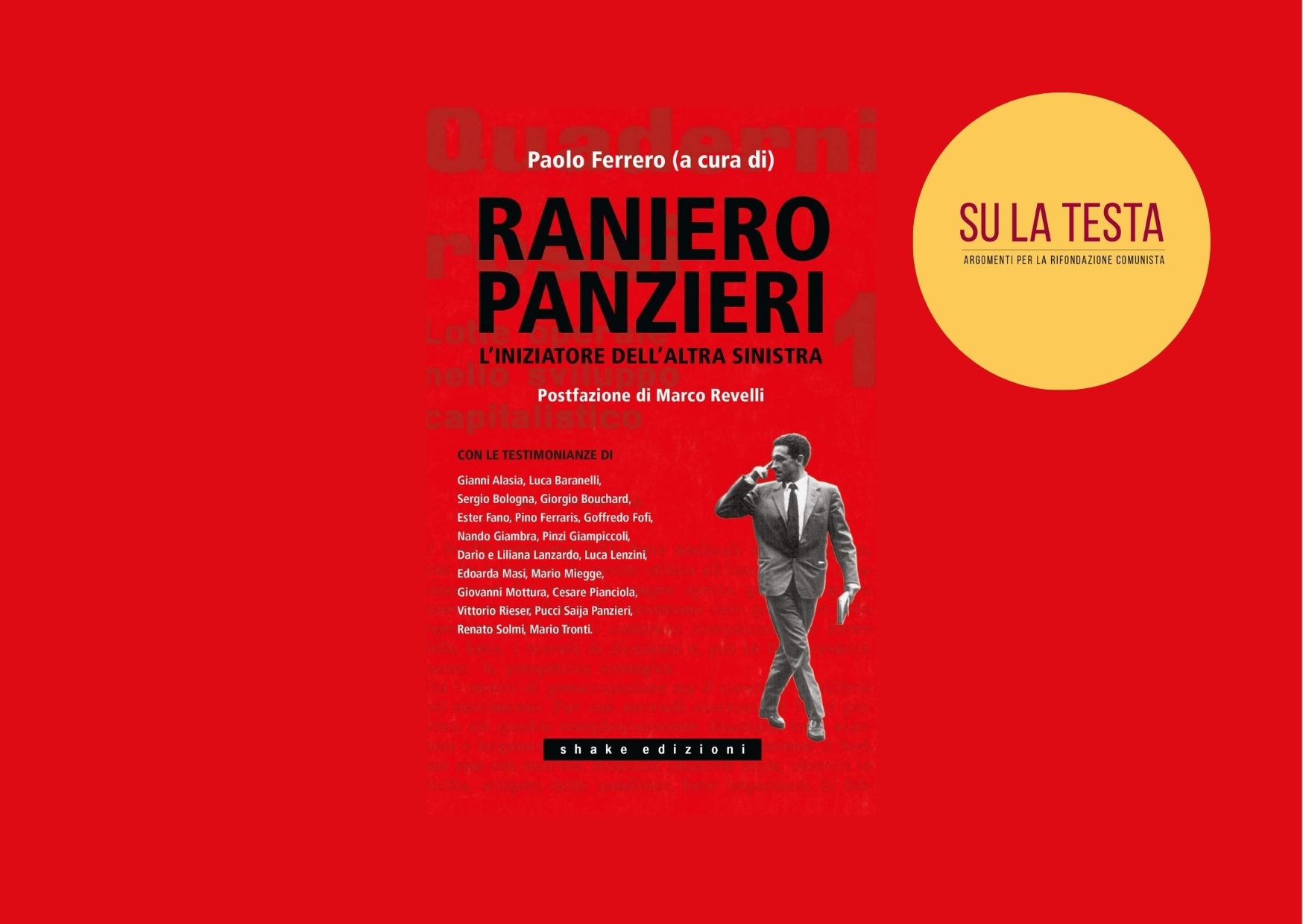 Panzieri Shake