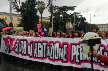 WDG_-_March_for_Elimination_of_Violence_Against_Women_in_Rome_(2018)_23
