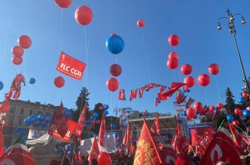 sciopero generale 2021