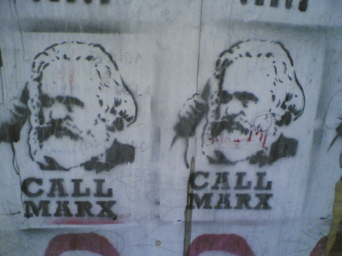 Call Marx
