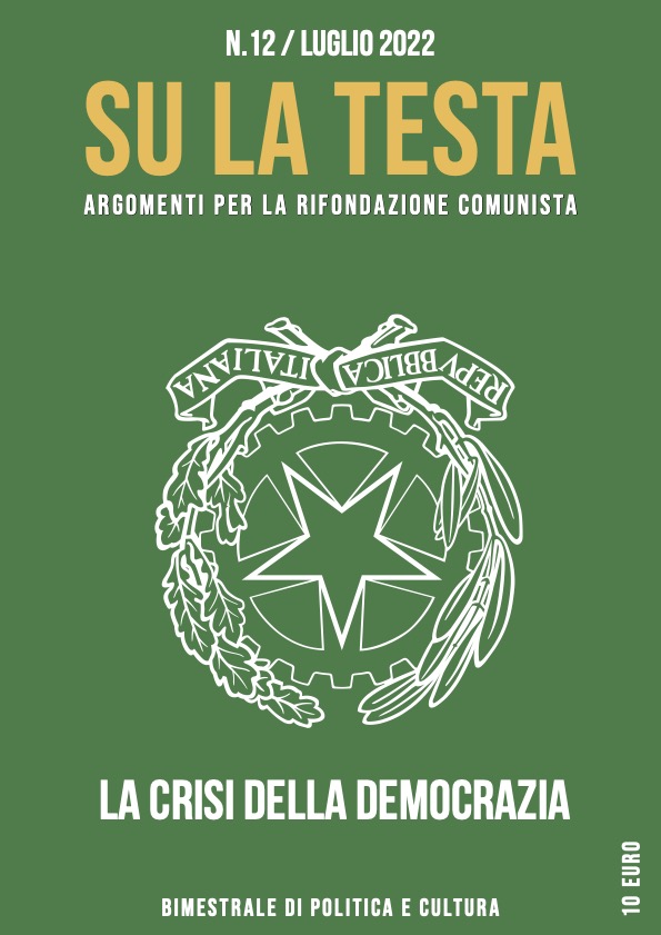 Su la testa - 2022_07