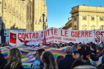 Contro le guerre prc 2022.02.26