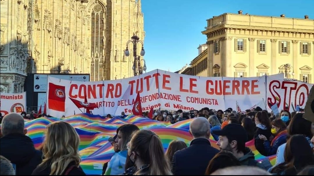 Contro le guerre prc 2022.02.26