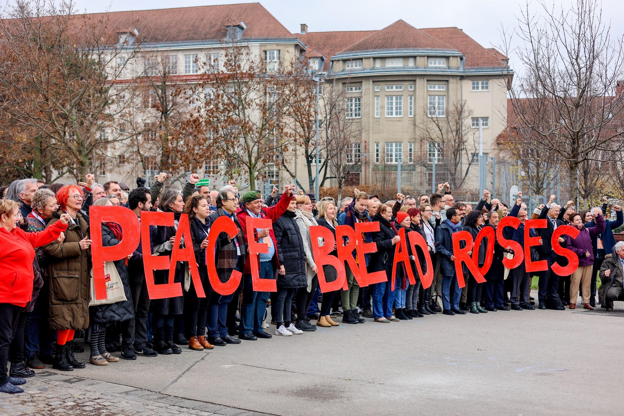 european left 2022.12.14