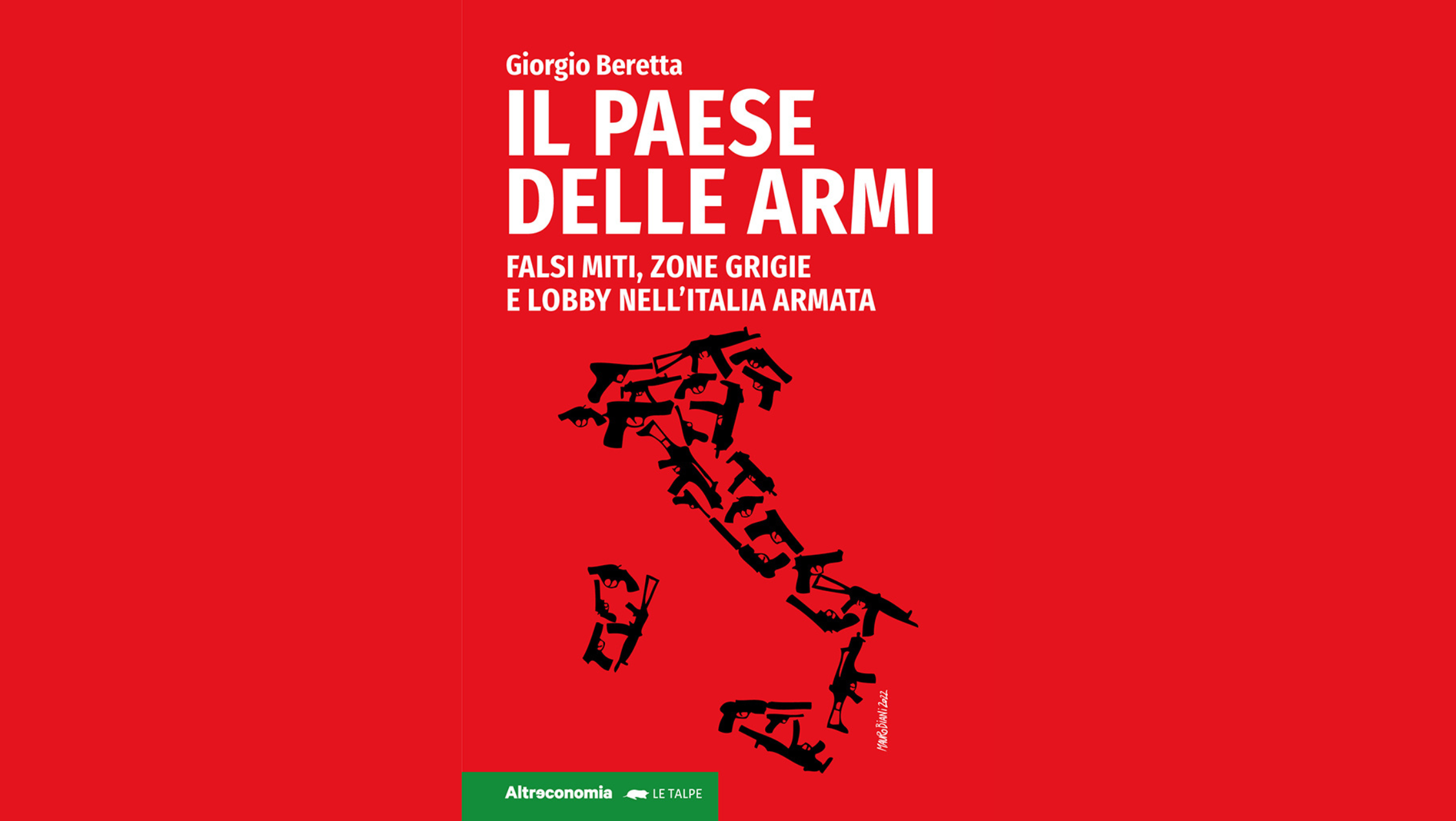 il paese delle armi beretta