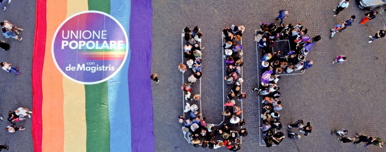 unione popolare copertina