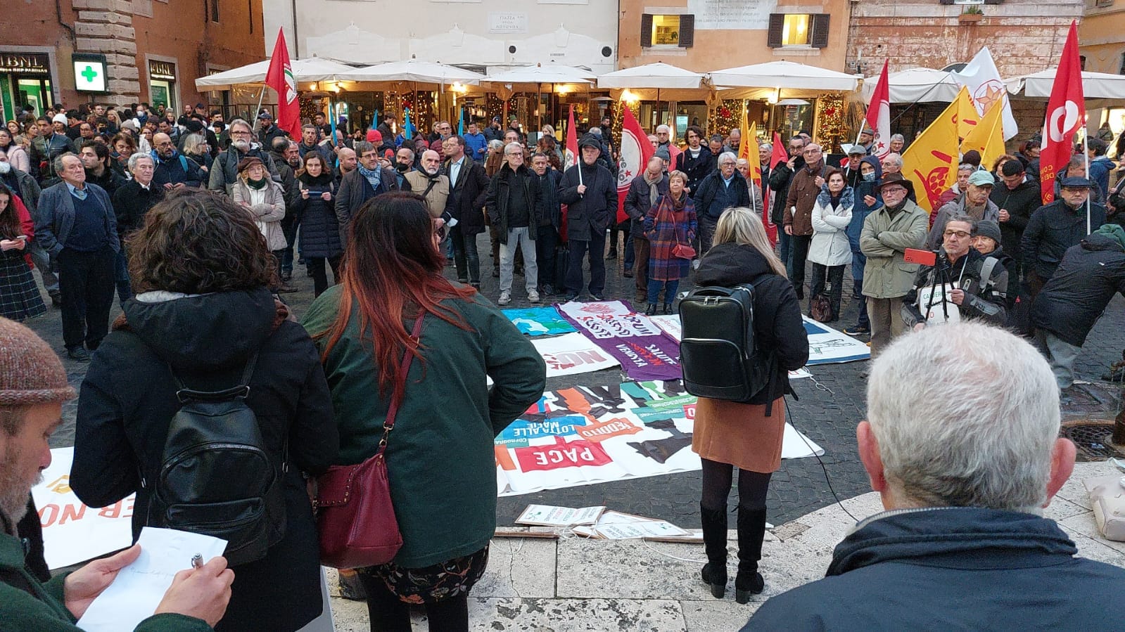 contro autonomia differenziata 2022.12.21