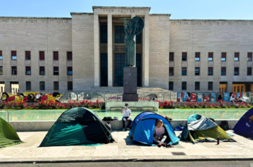 studenti-in-tenda-sapienza-roma