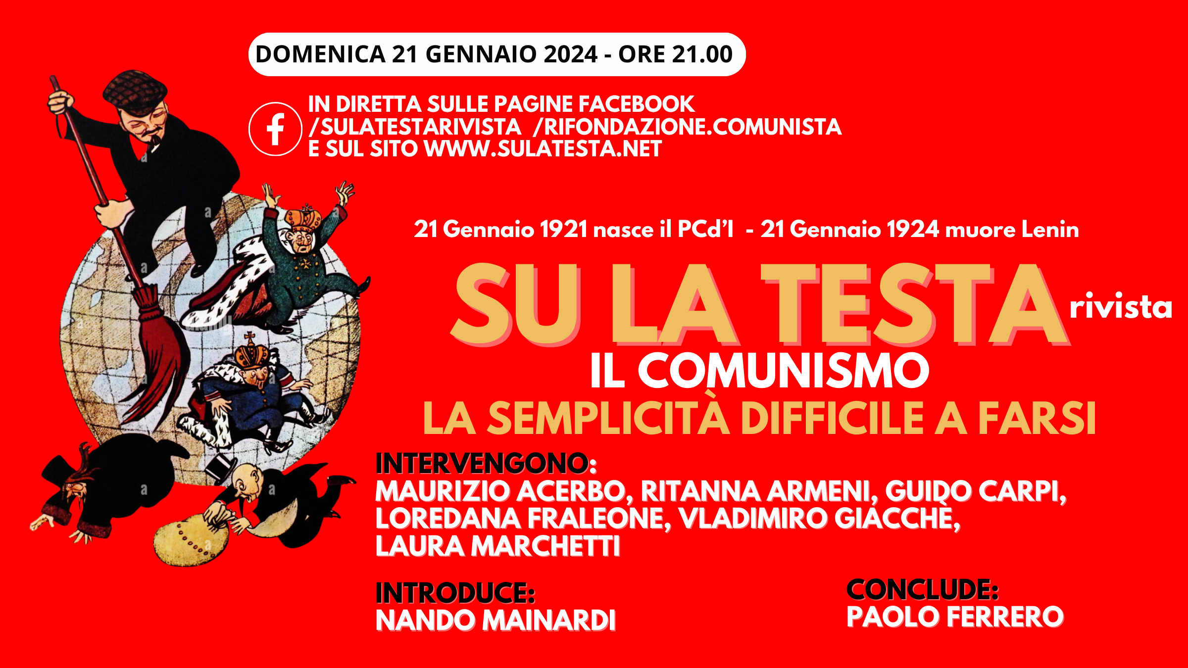 Giovedì 11 gennaio 2024-5