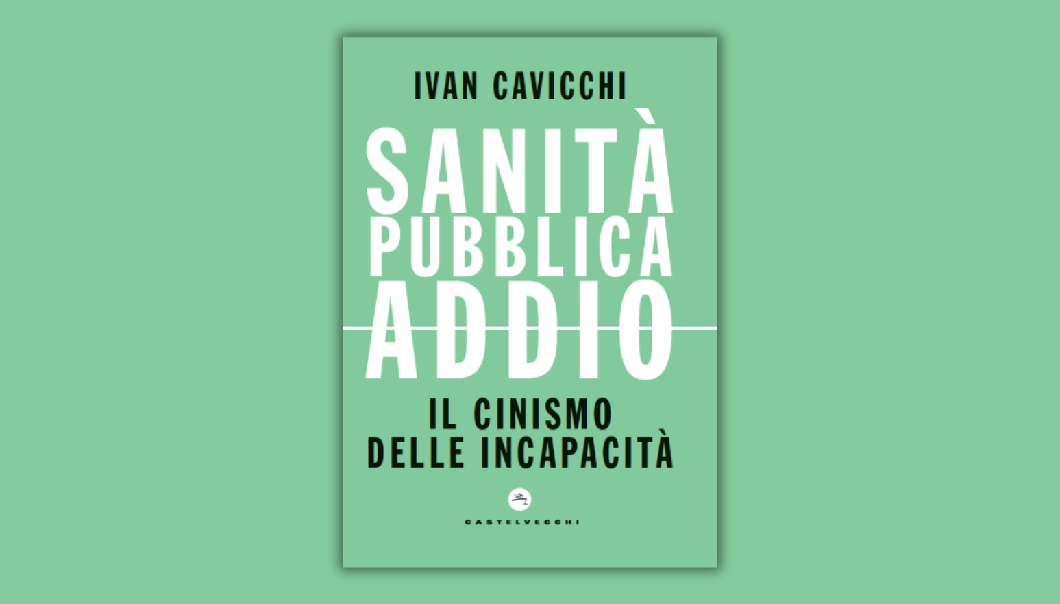 cavicchi sanità pubblica