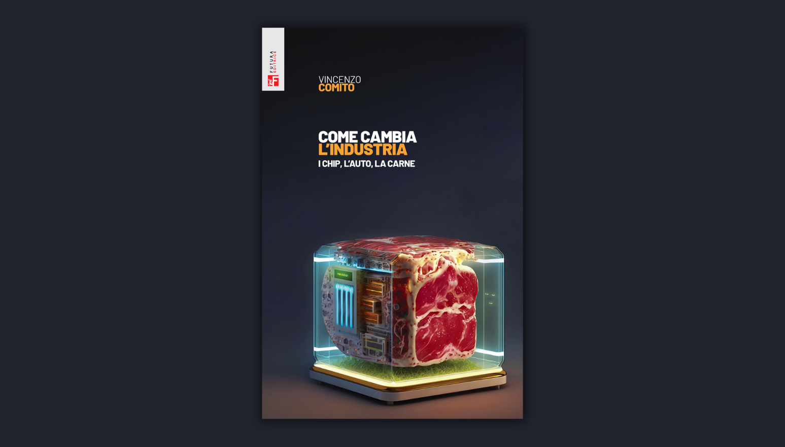 comito come cambia industria
