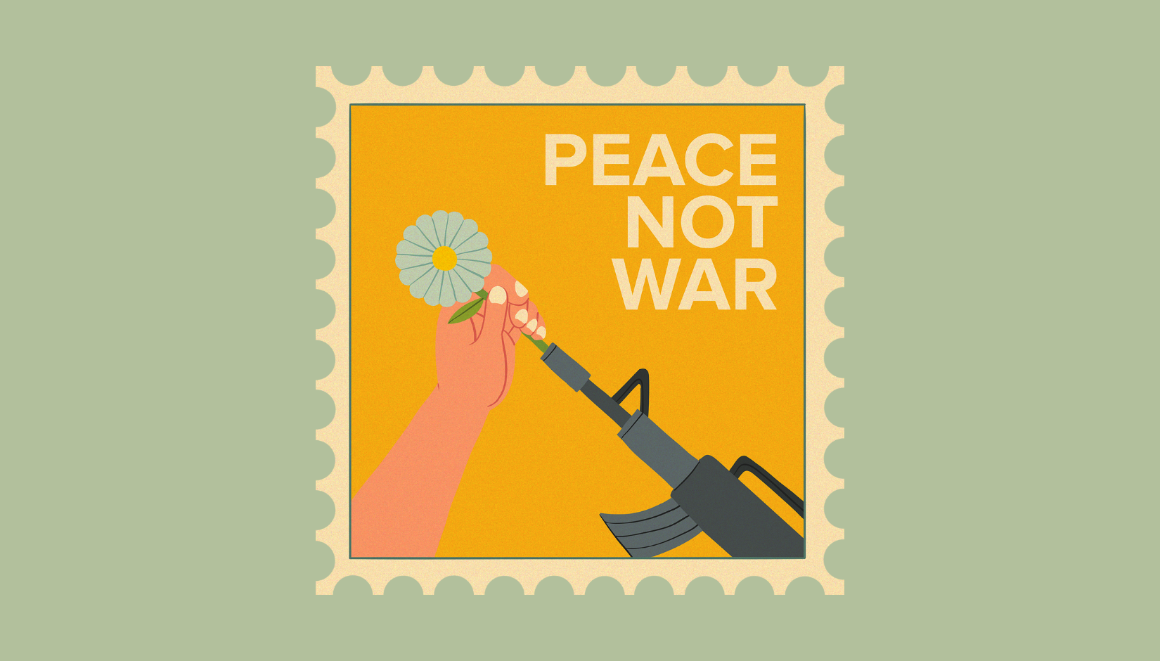 pace no guerra