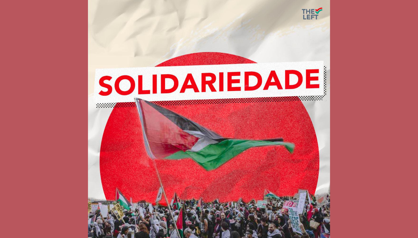 soldiarietà palestina