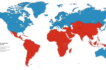 UNCTADclassificationofeconomies
