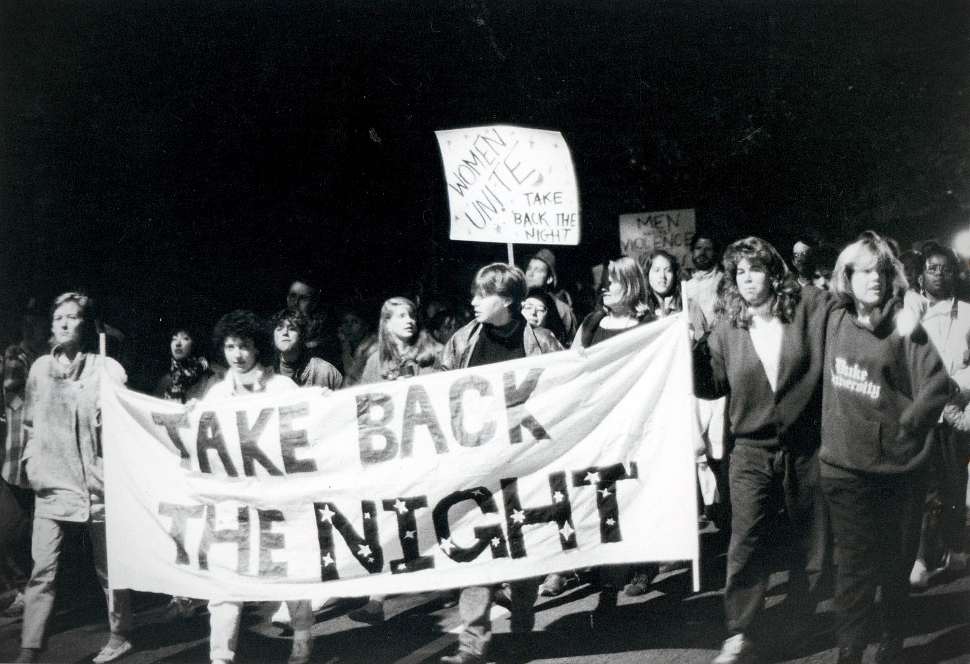 Box 54: Demonstrations, 1980s: Women's Rights